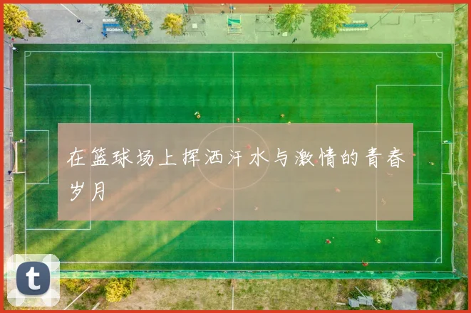 在篮球场上挥洒汗水与激情的青春岁月